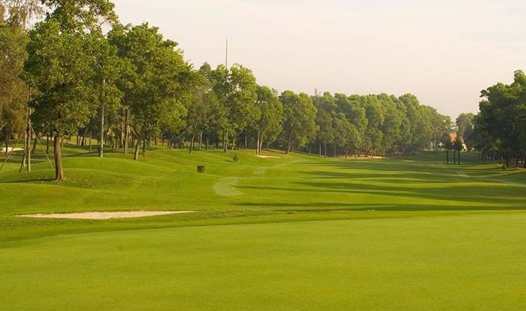 Vietnam Golf & Country Club at Street 01, Long Thanh My Ward, Thu Duc City  District, Ho Chi Minh