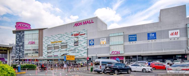 MY KINGDOM – AEON MALL Tân Phú Celadon